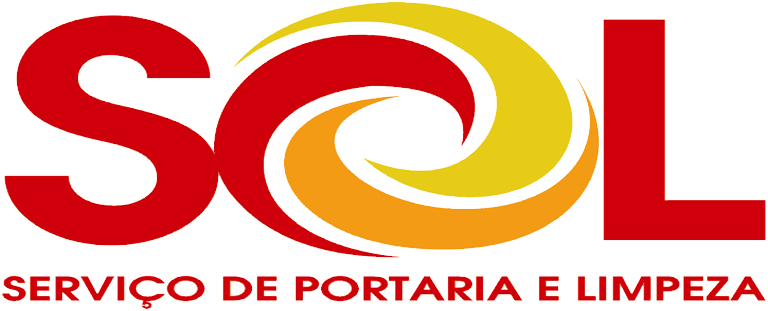Logo Sol Limpeza